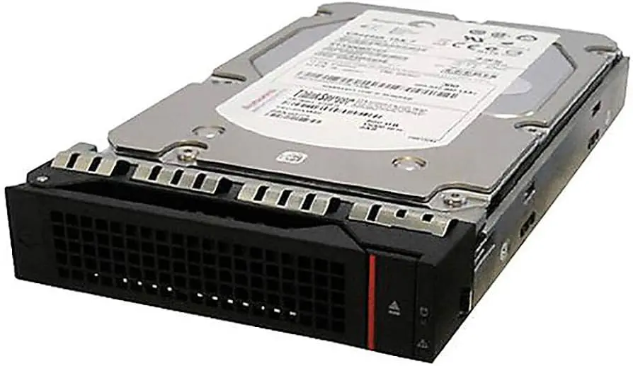 Lenovo 01DC444 – HD 1TB 7.2K rpm 2.5" NL-SAS Hot-Swap SFF 1 Disco Lenovo 01DC444 – HD 1TB 7.2K rpm 2.5" NL-SAS Hot-Swap SFF