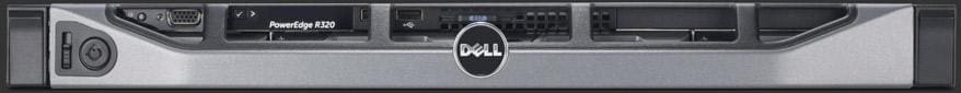 CTO de Dell PowerEdge R320