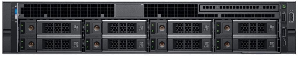 CTO de Dell PowerEdge R540