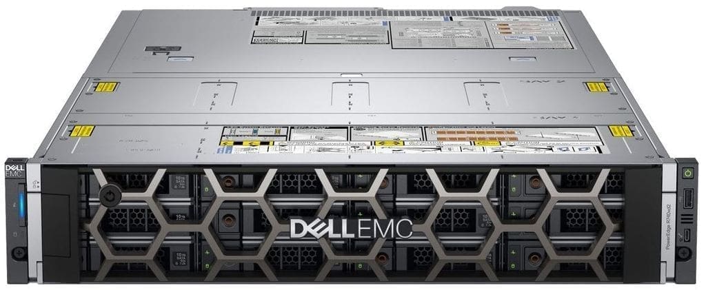 Dell PowerEdge R740xd2 CTO