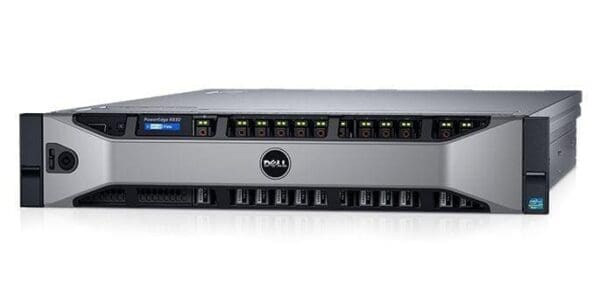 Servidor Dell PowerEdge R830 CTO - Com garantia e serviço técnico para instalação ou suporte.