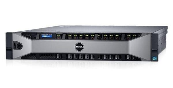 Dell PowerEdge R830 CTO Server - With warranty and technical service for installation or support.