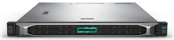 Servidor HPE ProLiant DL325 Gen10 - Com garantia e serviço técnico para instalação ou suporte.