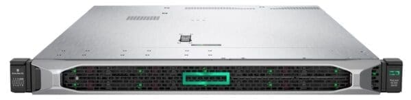 Servidor HPE ProLiant DL360 Gen10 - Com garantia e serviço técnico para instalação ou suporte.