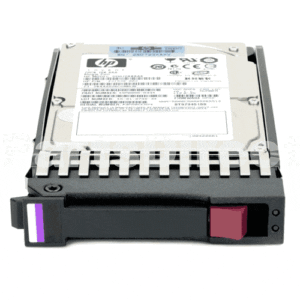 Loja 7 Disco HPE EVA 600GB 10k 6GB/s SAS 2.5" - HP 613922-001