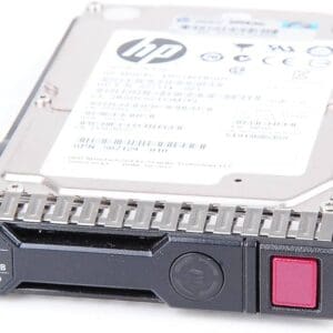 Loja 10 Disco HPE 146GB 15k 6GB/s SAS 2.5" - HP 653950-001