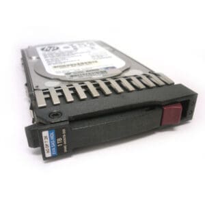 Loja 9 Disco HPE EVA 1TB 7200k 6GB/s SAS 2.5" - HP 660678-001