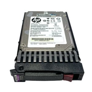 Loja 10 Disco HPE EVA 900GB 10k 6GB/s SAS 2.5" - hp 665749-001
