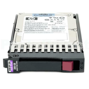 Loja 11 Disco HPE EVA 300GB 15k 6GB/s SAS 2.5" - hp 665750-001