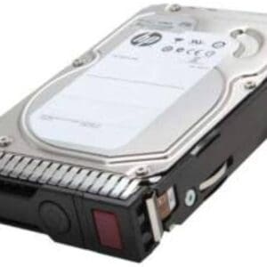 Loja 8 Disco HPE 1.2TB 10k 6GB/s SAS 2.5" - HP 697631-001