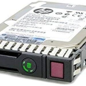Loja 9 Disco HPE 1.2TB 10k 6GB/s SAS 2.5" - HP 718292-001