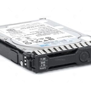 Disco HPE 2TB 7200k 12GB/s SAS 2.5" - HP 765873-001