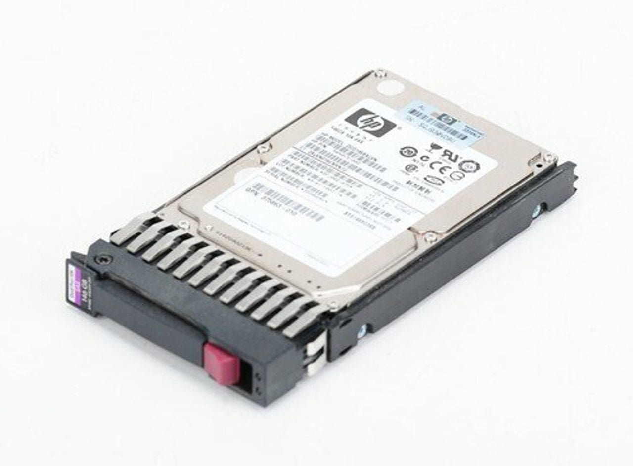 Disco HPE 300GB 15k 12GB/s DP SAS 3.5" - 737390-B21