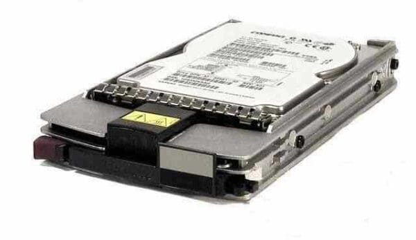 Disco HPE 36.4GB 10K Ultra320 SCSI - HP 289041-001