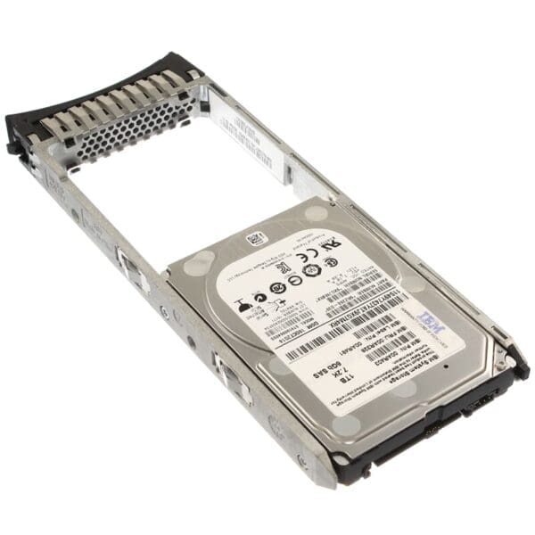 Disco IBM 00AR403 1TB 7.2K SAS 6.0Gbps 2.5" StorWize V7000 G2 - Com garantia e serviço técnico para instalação ou suporte.