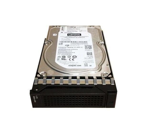 Disco IBM 00RX931 - 00FN228 6TB SAS 12G 7.2K LFF HDD Storwize V3700 - Com garantia e serviço técnico para instalação ou suporte.