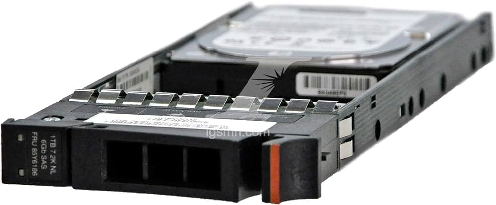 IBM 85Y6186 - 1TB 7200RPM SAS 6Gb/s 2.5" 1 Disco IBM 85Y6186 1TB 7200RPM SAS 6Gb/s2.5" StorWize V7000