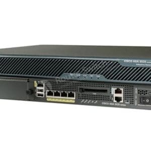 Loja 12 Roteador Cisco ASA5520-K8 5500 Series Firewall Edition