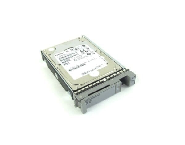 Disco Cisco UCS-HDD900GI2F106 - 900GB 10K SAS 2.5" HDD para Servidores UCS