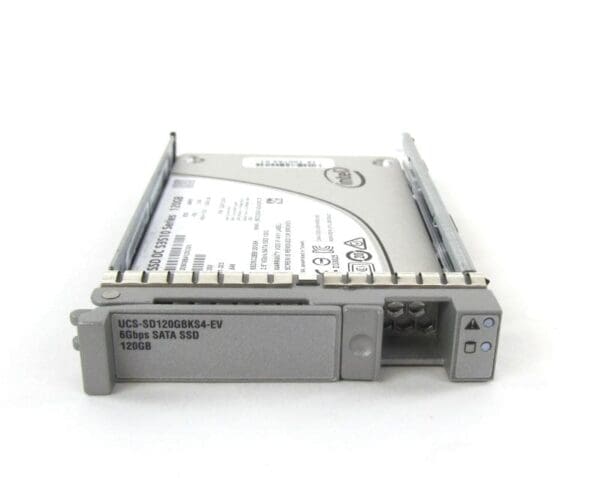 Disco Cisco UCS-SD120GBKS4-EV - 120GB 2.5" Enterprise Value 6G SATA