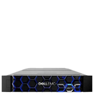 Conheça o Dell EMC Unity 300F na DC Parts: armazenamento unificado em flash, perfeito para pequenas e médias empresas.