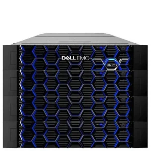 Dell EMC Unity 550F: Armazenamento all-flash de médio porte com alto desempenho e baixa latência. Explore as opções na DC Parts.