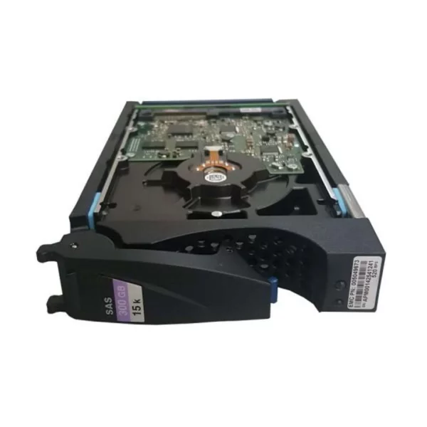 Disco Rígido Dell EMC Unity XT 2.5" 600GB 10K SAS HDD (D4-2S10-600) | 25-Disk DAE