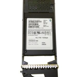 NetApp X386A: SSD 960GB, SFF, SAS 12Gbps com NSE. Segurança e performance para DS224C. Consulte a DC Parts.