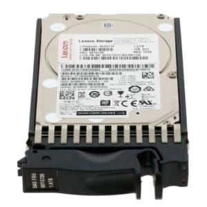 Disco LENOVO 00YG718 1.8TB 10K rpm 12Gb SAS 2.5" SFF